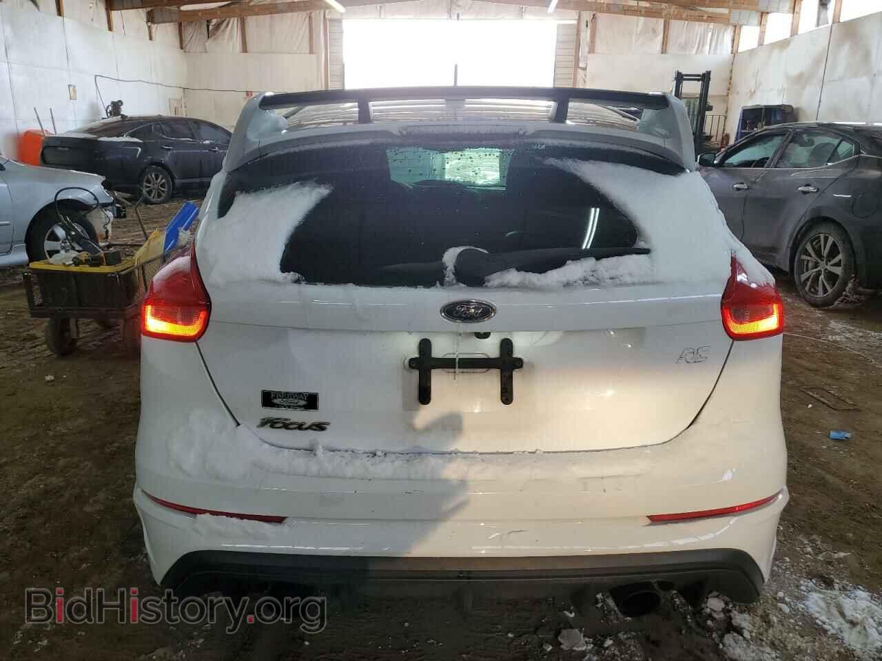 2016 FORD FOCUS - VIN: WF0DP3TH1G4116999 - Фото 6