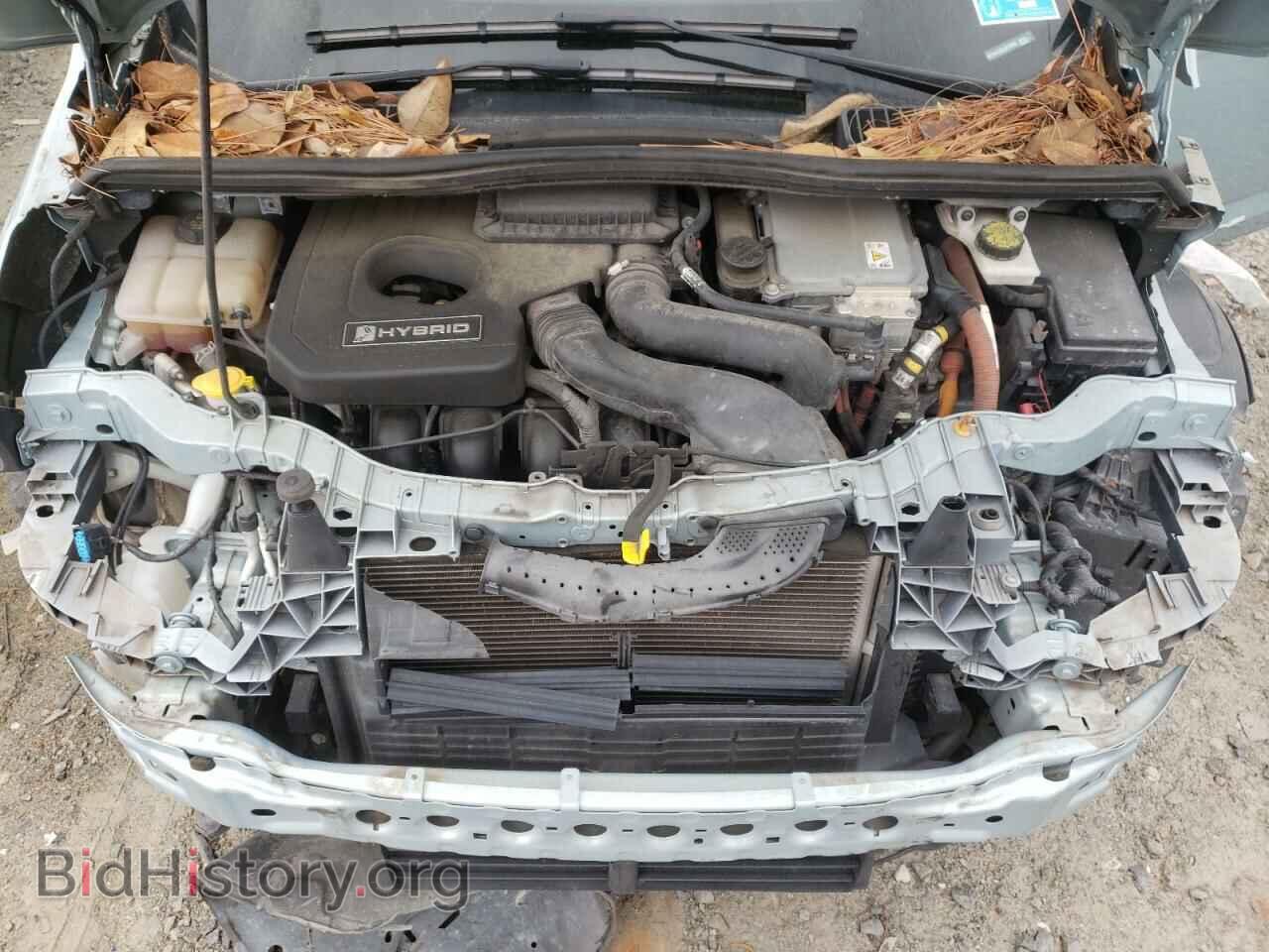 2014 FORD CMAX - VIN: 1FADP5AU6EL520808 - Фото 7