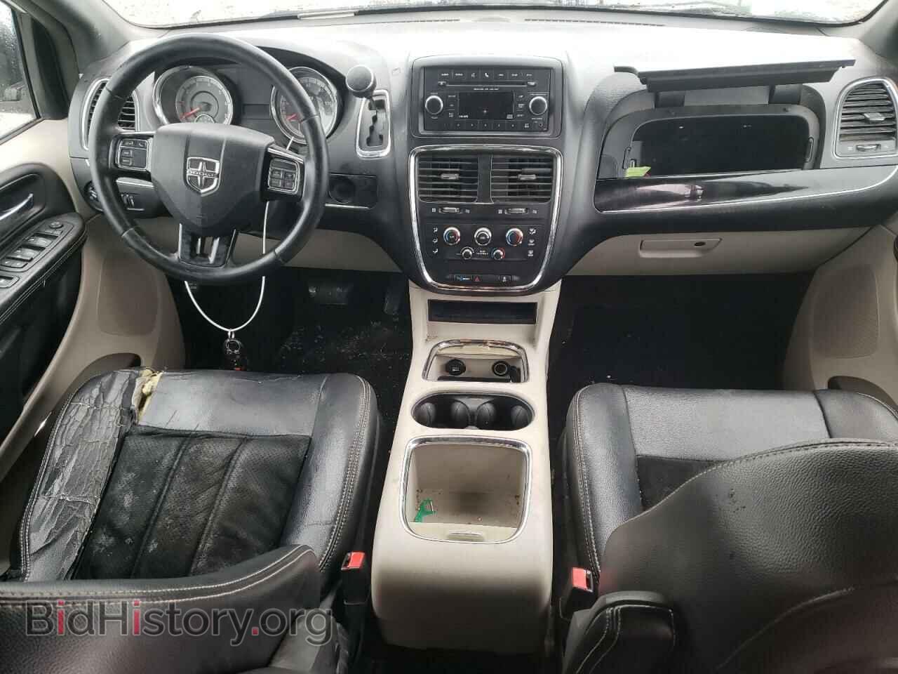 2014 DODGE CARAVAN - VIN: 2C4RDGCG2ER308376 - Photo 8