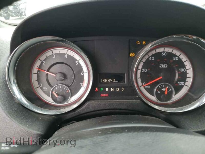 2014 Dodge CARAVAN (VIN 2C4RDGCG2ER308376) — фото 9 из 13