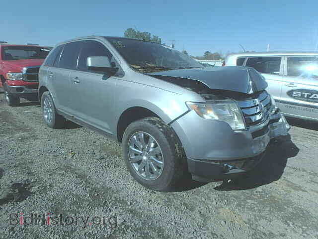 Фотография 2FMDK39C87BB35676 - FORD EDGE 2007
