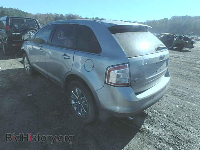 2007 FORD EDGE - VIN: 2FMDK39C87BB35676 - Photo 3