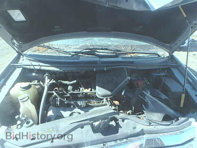2007 FORD EDGE - VIN: 2FMDK39C87BB35676 - Photo 7