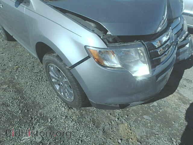 2007 FORD EDGE - VIN: 2FMDK39C87BB35676 - Photo 9