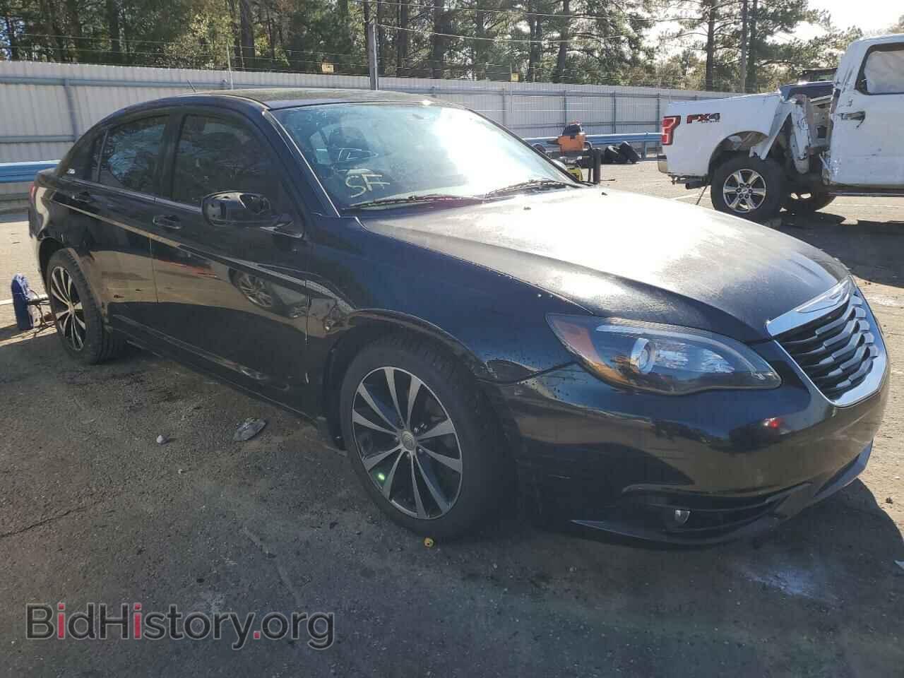 2013 CHRYSLER 200 - VIN: 1C3CCBCG7DN701284 - Фото 4