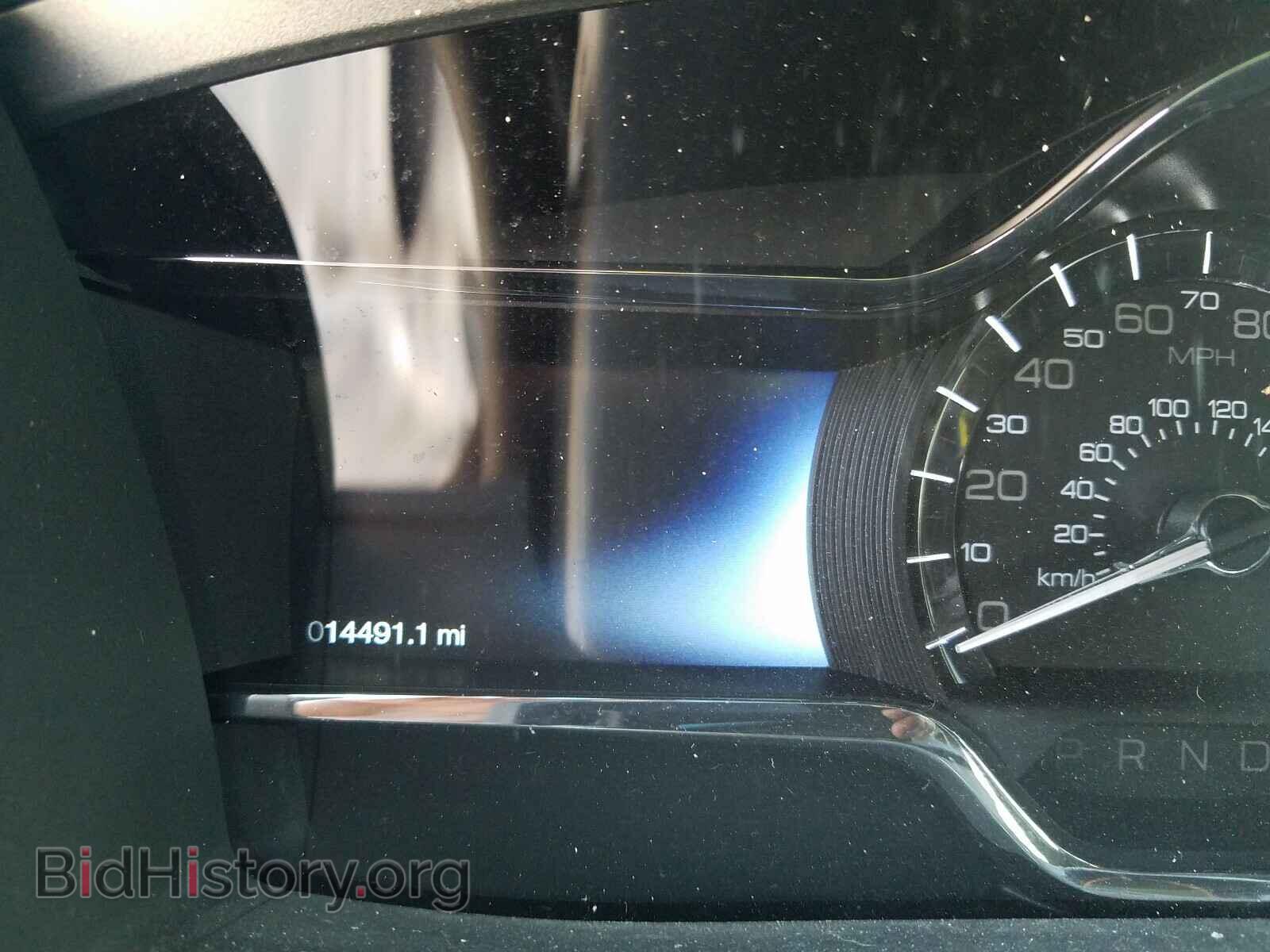 2014 LINCOLN MKS - VIN: 1LNHL9FT9EG610117 - Фото 8