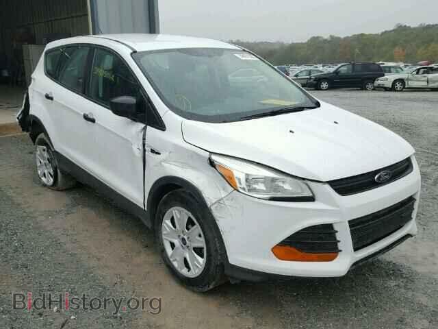 Фотография 1FMCU0F79EUD02162 - FORD ESCAPE 2014