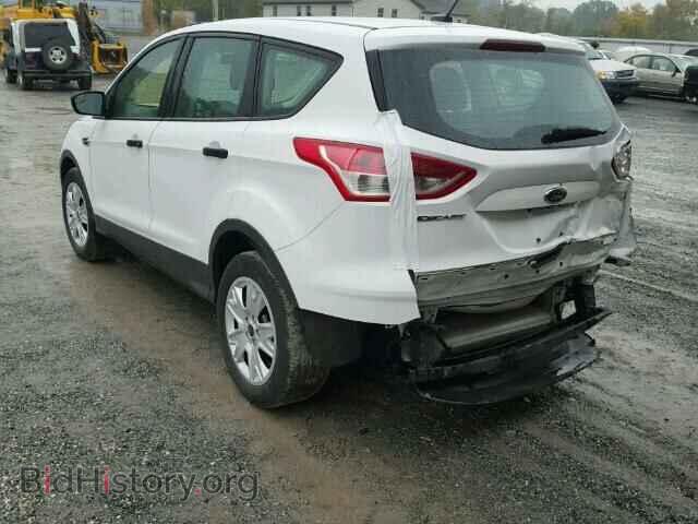 2014 FORD ESCAPE - VIN: 1FMCU0F79EUD02162 - Фото 3