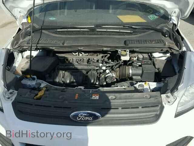 2014 FORD ESCAPE - VIN: 1FMCU0F79EUD02162 - Фото 7