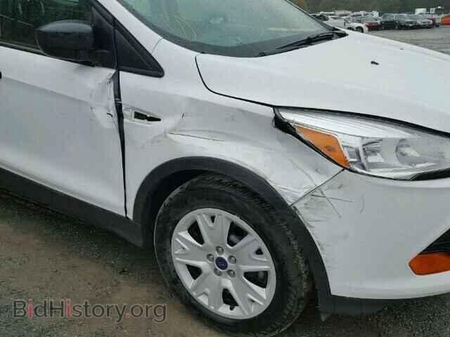 2014 FORD ESCAPE - VIN: 1FMCU0F79EUD02162 - Фото 10