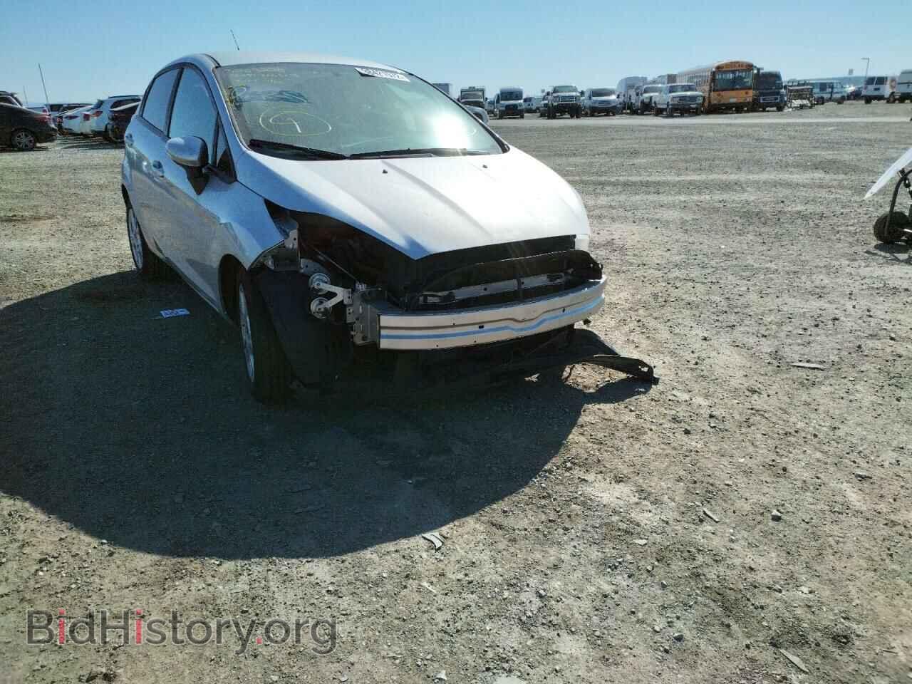Фотография 3FADP4EJ6EM235907 - FORD FIESTA 2014