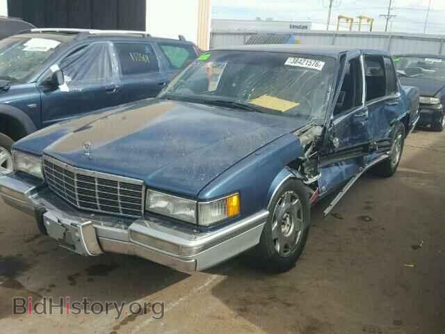1992 CADILLAC DEVILLE - VIN: 1G6CD53BXN4261067 - Photo 2