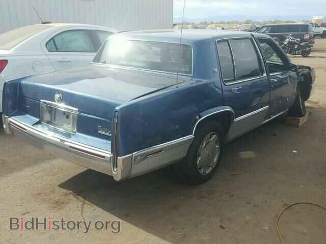 1992 CADILLAC DEVILLE - VIN: 1G6CD53BXN4261067 - Photo 4