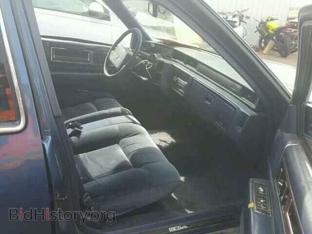 1992 CADILLAC DEVILLE - VIN: 1G6CD53BXN4261067 - Photo 5