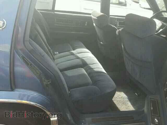 1992 CADILLAC DEVILLE - VIN: 1G6CD53BXN4261067 - Photo 6