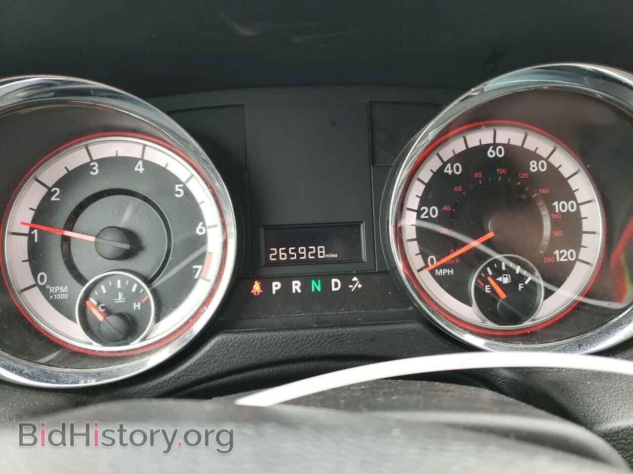 2016 DODGE CARAVAN - VIN: 2C4RDGCG7GR396022 - Фото 9
