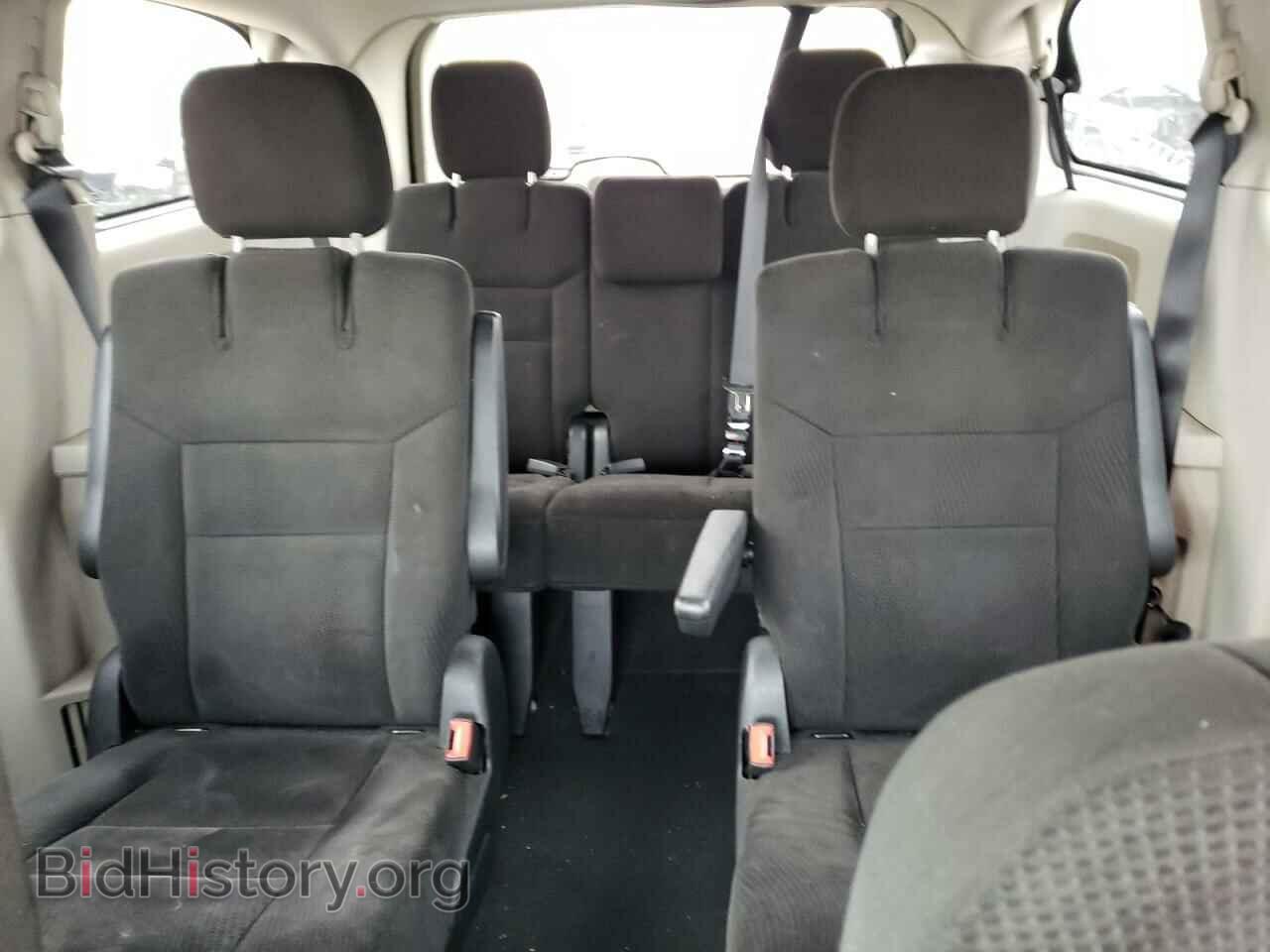 2016 DODGE CARAVAN - VIN: 2C4RDGCG7GR396022 - Фото 10