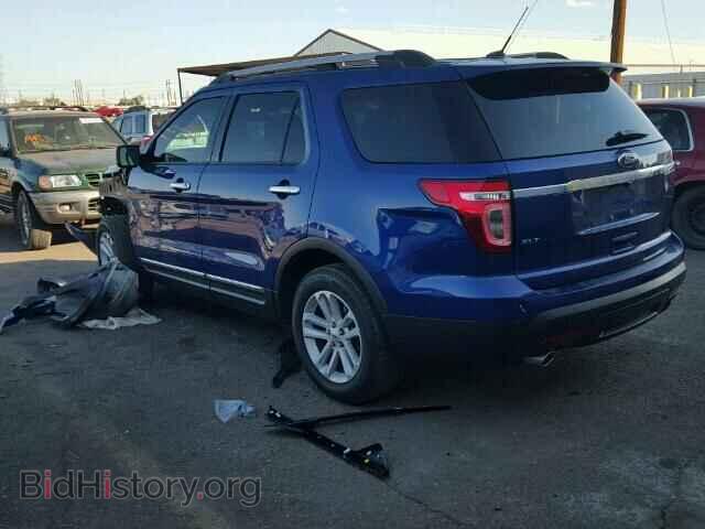 2015 FORD EXPLORER - VIN: 1FM5K7D84FGA77488 - Photo 3
