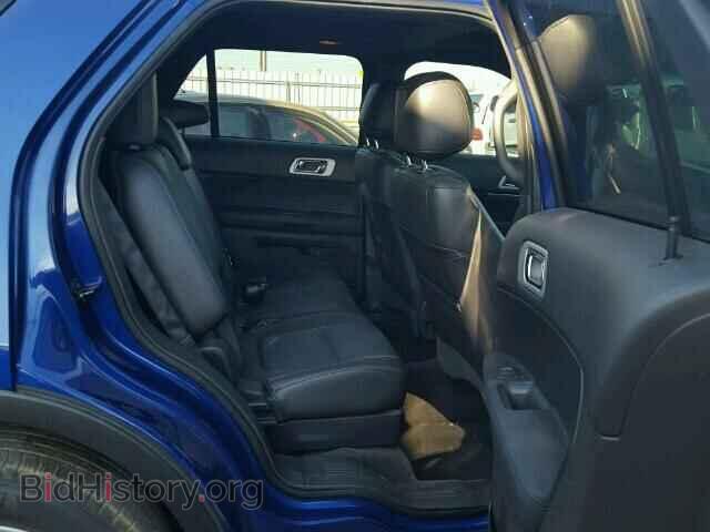 2015 FORD EXPLORER - VIN: 1FM5K7D84FGA77488 - Photo 6