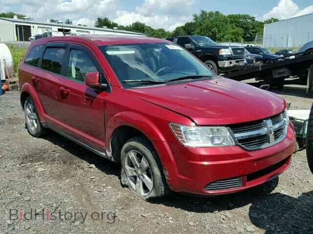 Фотография 3D4GG57V39T200401 - DODGE JOURNEY 2009