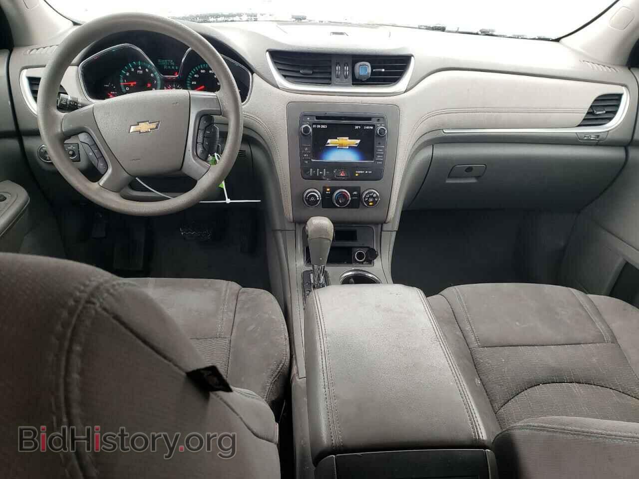 2014 CHEVROLET TRAVERSE - VIN: 1GNKRFKD4EJ239951 - Фото 8
