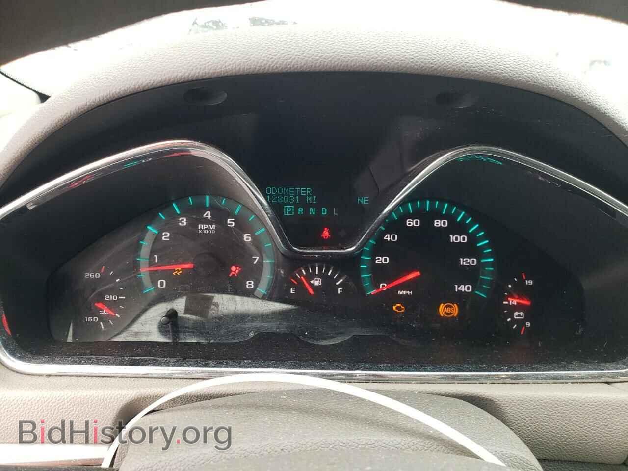 2014 CHEVROLET TRAVERSE - VIN: 1GNKRFKD4EJ239951 - Фото 9