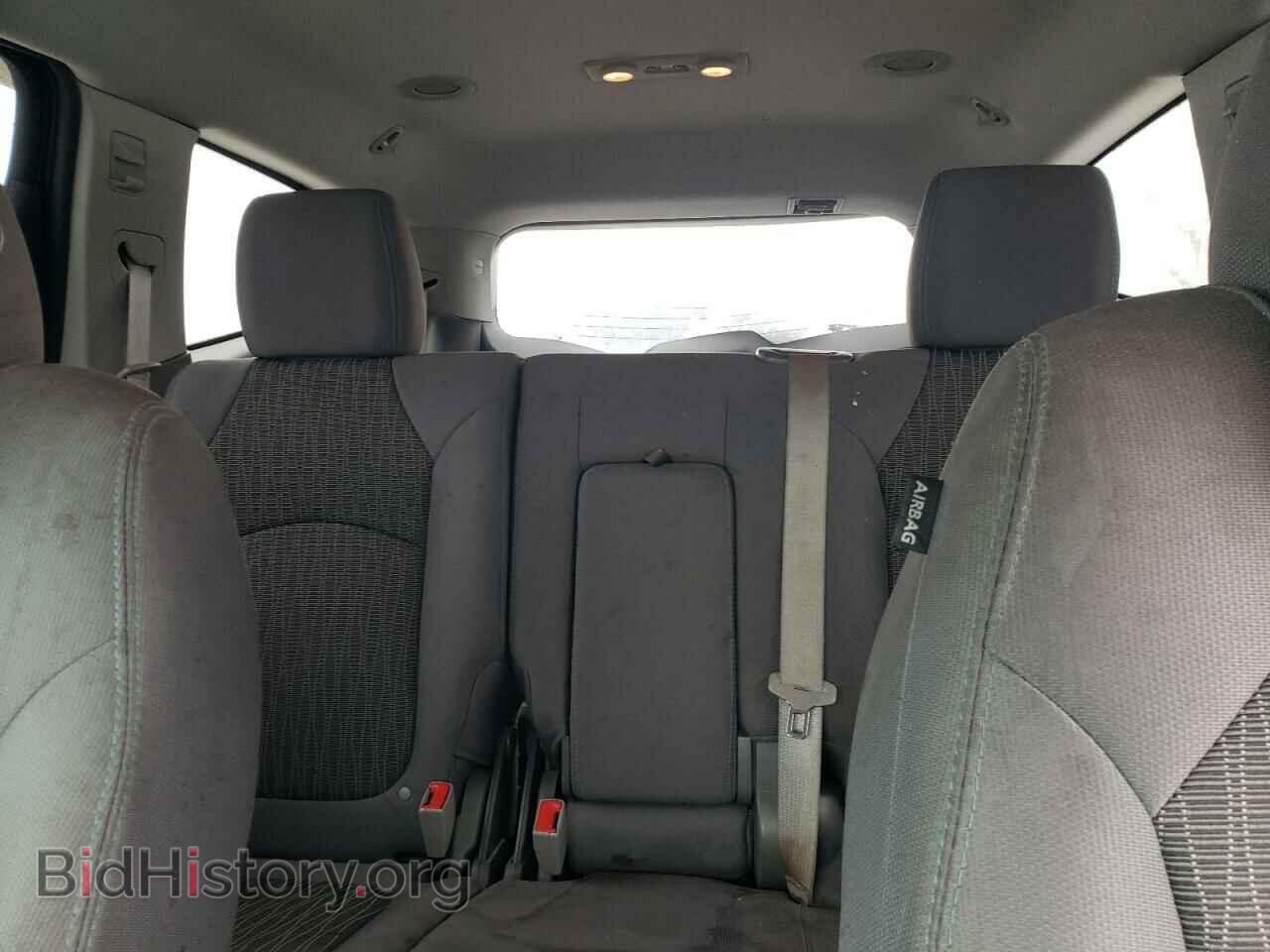 2014 CHEVROLET TRAVERSE - VIN: 1GNKRFKD4EJ239951 - Фото 10
