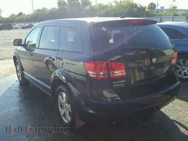 2009 DODGE JOURNEY - VIN: 3D4GG57VX9T602951 - Фото 3