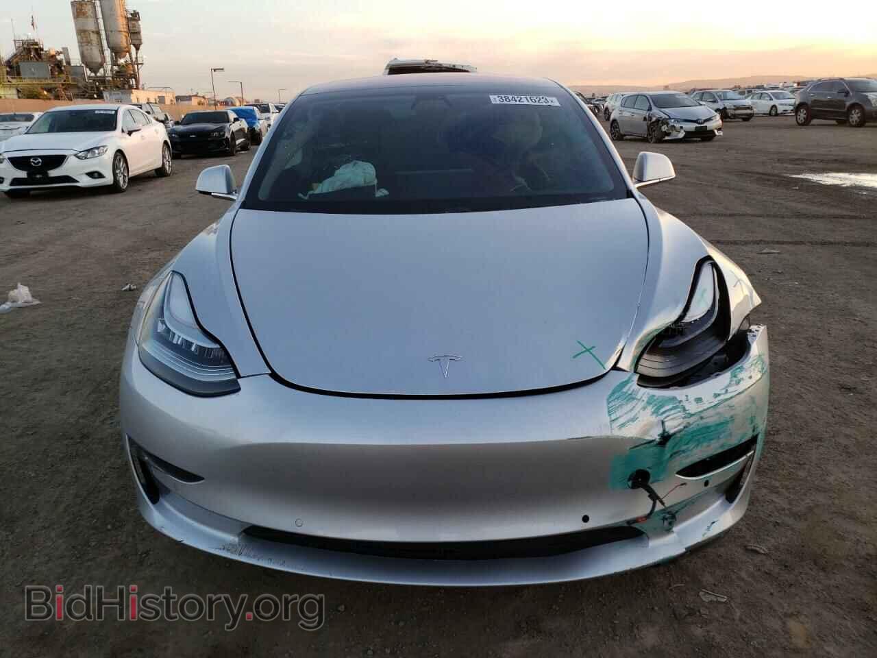 2018 TESLA MODEL 3 - VIN: 5YJ3E1EA9JF034849 - Фото 5