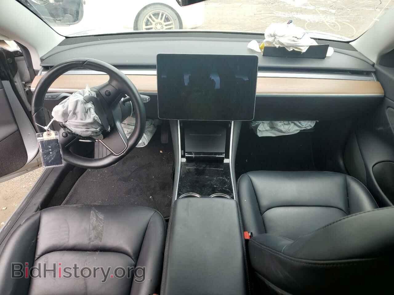 2018 TESLA MODEL 3 - VIN: 5YJ3E1EA9JF034849 - Фото 8