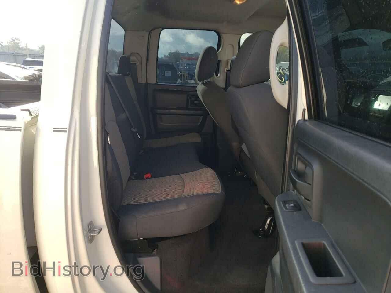 2009 DODGE RAM 1500 - VIN: 1D3HV18P49S821798 - Фото 6