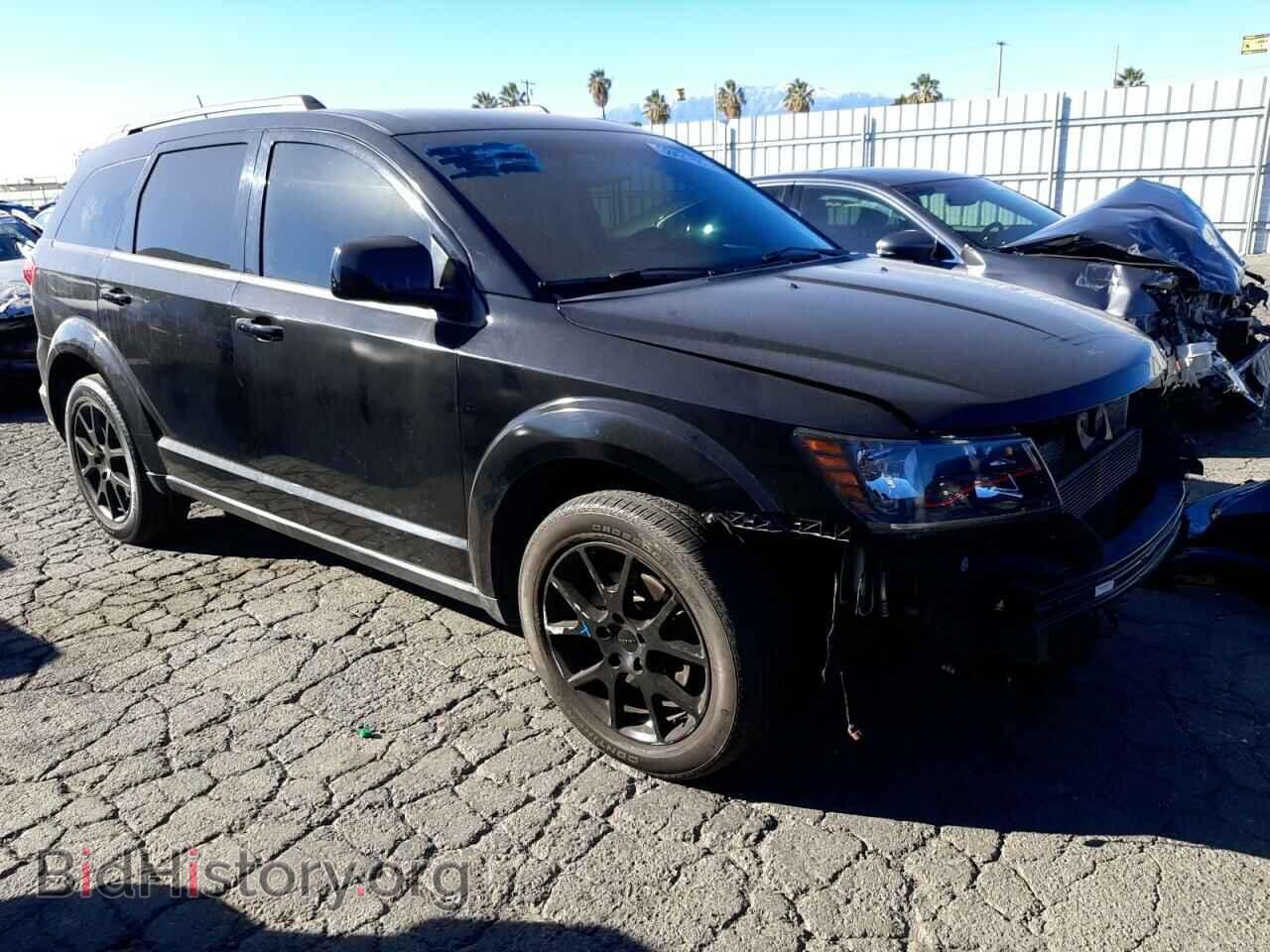 2016 DODGE JOURNEY - VIN: 3C4PDCBB5GT148290 - Фото 4