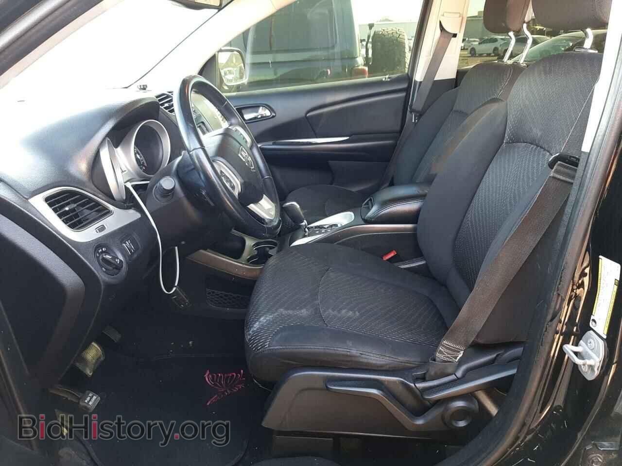 2016 DODGE JOURNEY - VIN: 3C4PDCBB5GT148290 - Фото 7