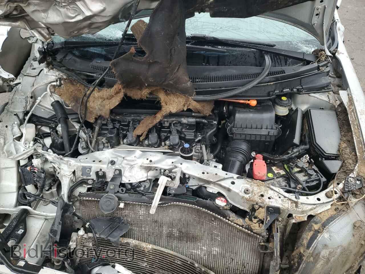 2012 HONDA CIVIC - VIN: 19XFB2F85CE372250 - Фото 11