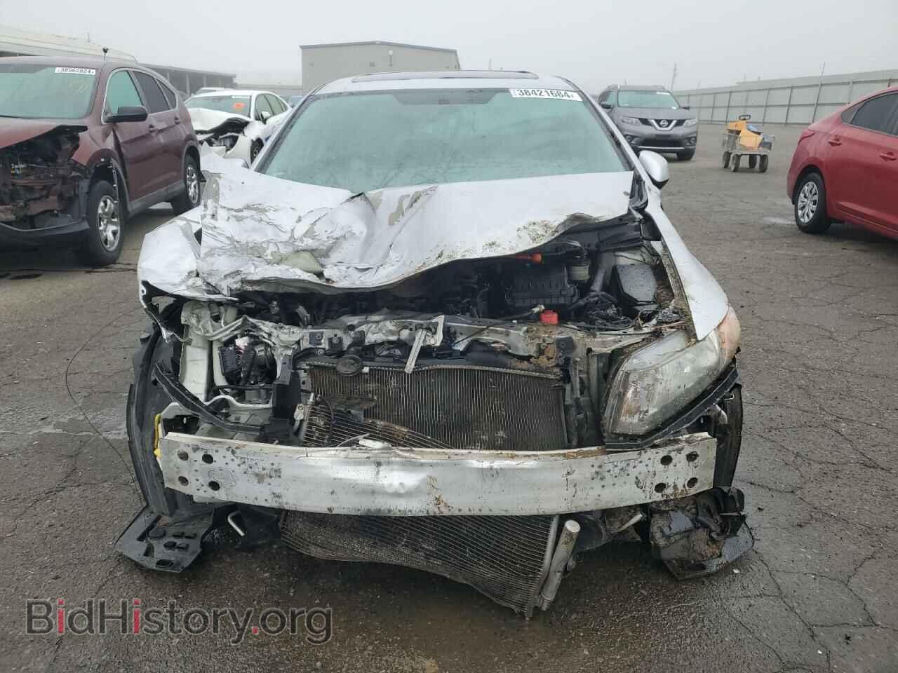 2012 HONDA CIVIC - VIN: 19XFB2F85CE372250 - Фото 5