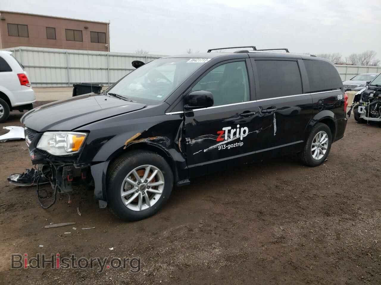 Photo 2C4RDGCG1KR755180 - DODGE CARAVAN 2019