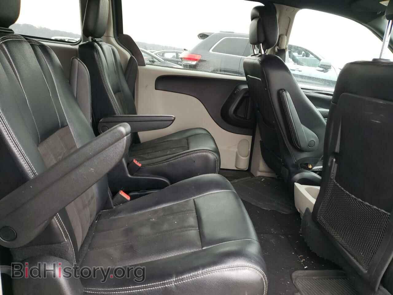 2019 DODGE CARAVAN - VIN: 2C4RDGCG1KR755180 - Фото 11