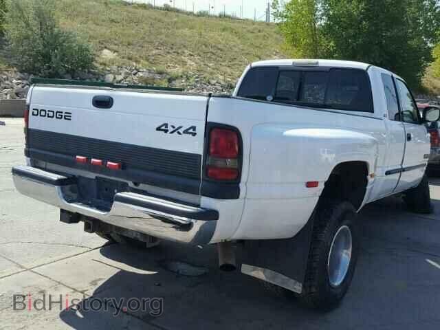 2000 DODGE RAM 3500 - VIN: 1B7MF3362YJ169296 - Фото 4