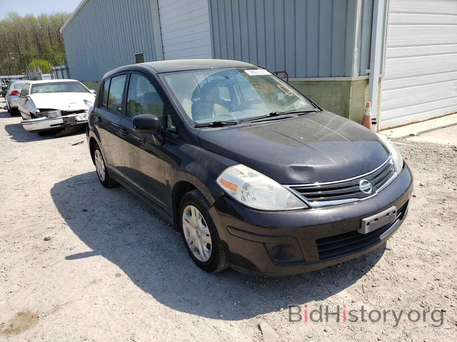 Photo 3N1BC1CP3AL436976 - NISSAN VERSA 2010