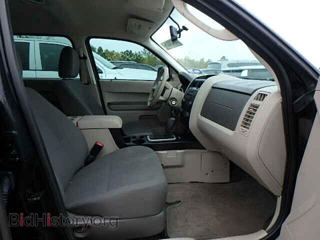 2012 FORD ESCAPE - VIN: 1FMCU0C75CKC27733 - Photo 5