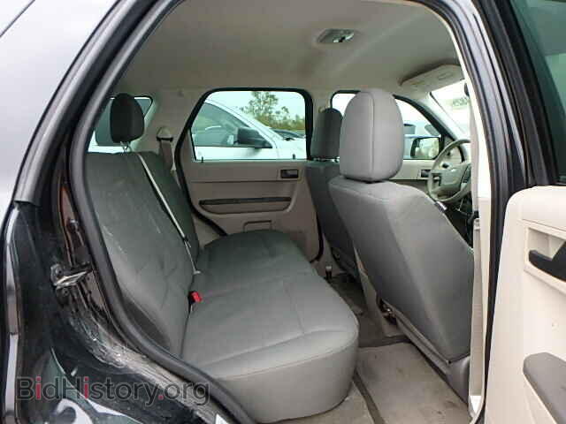 2012 FORD ESCAPE - VIN: 1FMCU0C75CKC27733 - Photo 6