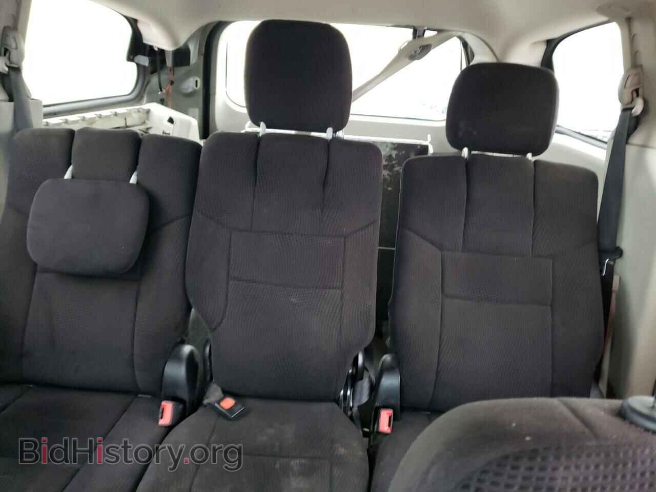2014 DODGE CARAVAN - VIN: 2C4RDGCG9ER128005 - Фото 10