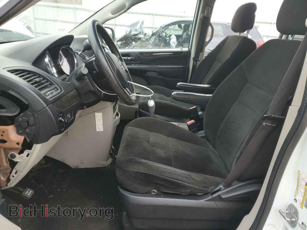 2016 DODGE CARAVAN - VIN: 2C4RDGBG3GR143782 - Photo 7