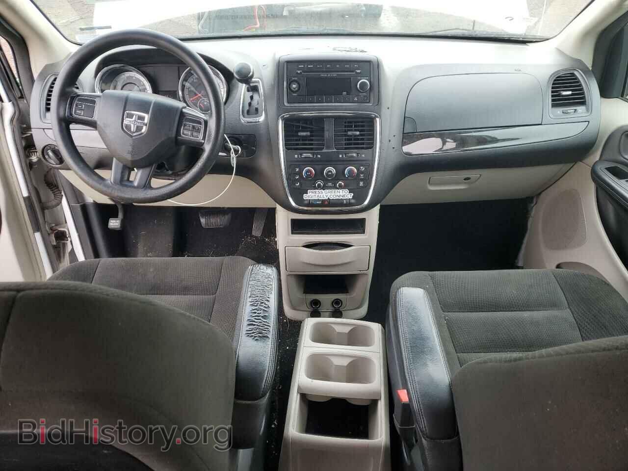 2016 DODGE CARAVAN - VIN: 2C4RDGBG3GR143782 - Photo 8