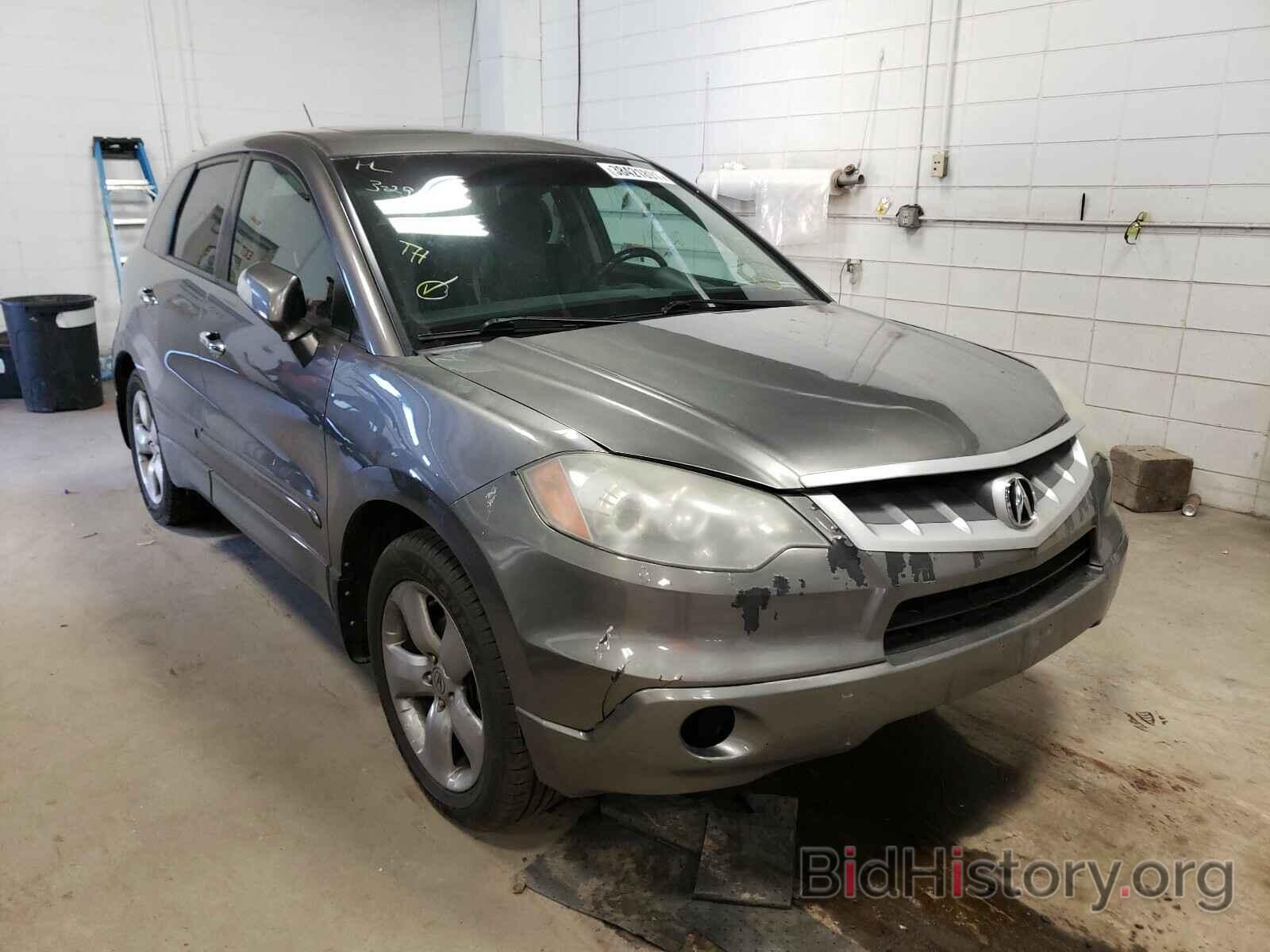 Фотография 5J8TB18577A014108 - ACURA RDX 2007