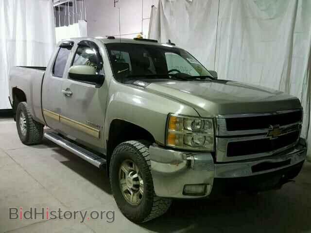 Photo 1GCHK69679E135628 - CHEVROLET SILVERADO 2009