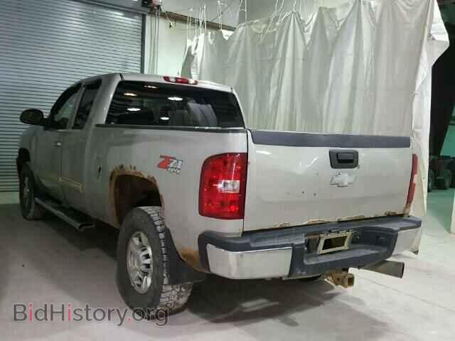 2009 CHEVROLET SILVERADO - VIN: 1GCHK69679E135628 - Фото 3