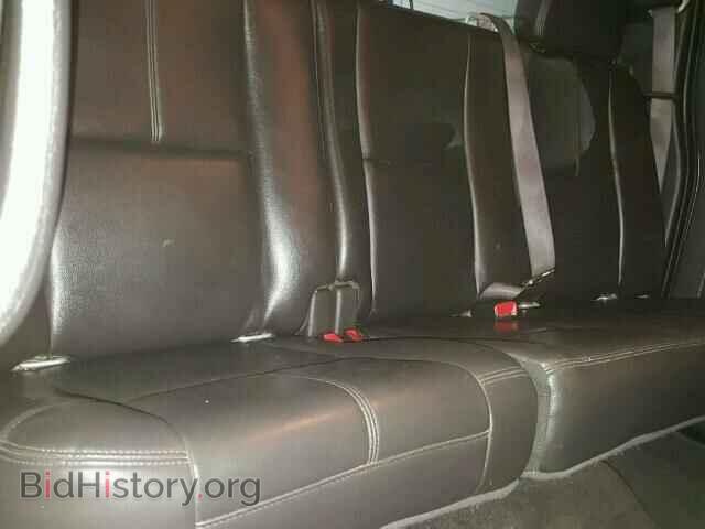 2009 CHEVROLET SILVERADO - VIN: 1GCHK69679E135628 - Фото 6
