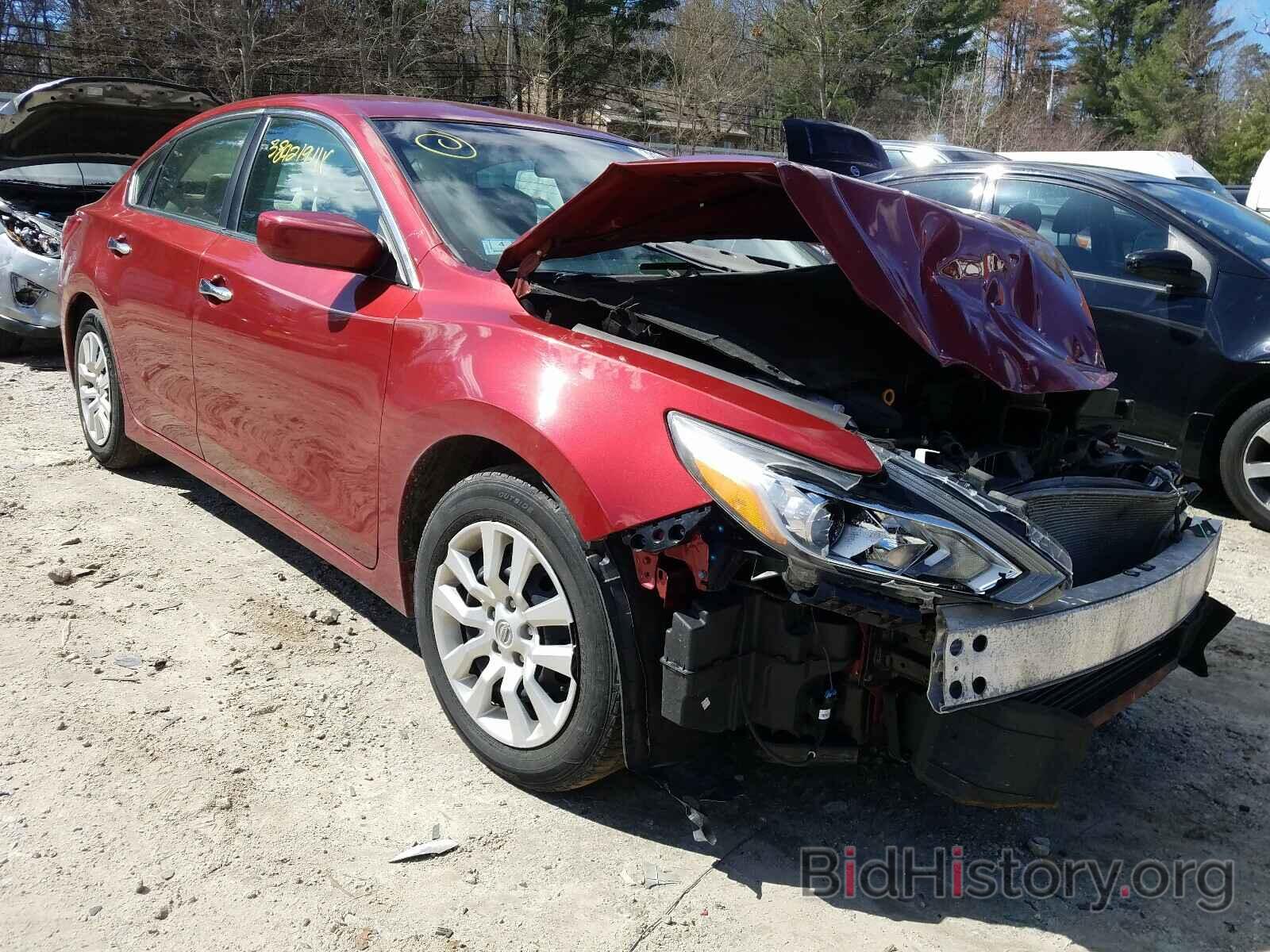 Photo 1N4AL3APXGN325704 - NISSAN ALTIMA 2016