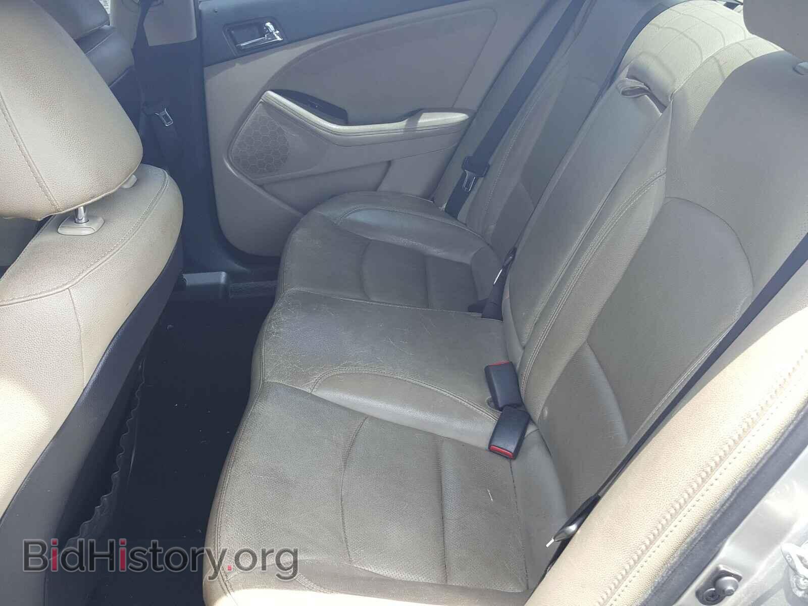 2013 KIA OPTIMA - VIN: 5XXGN4A79DG232359 - Photo 6